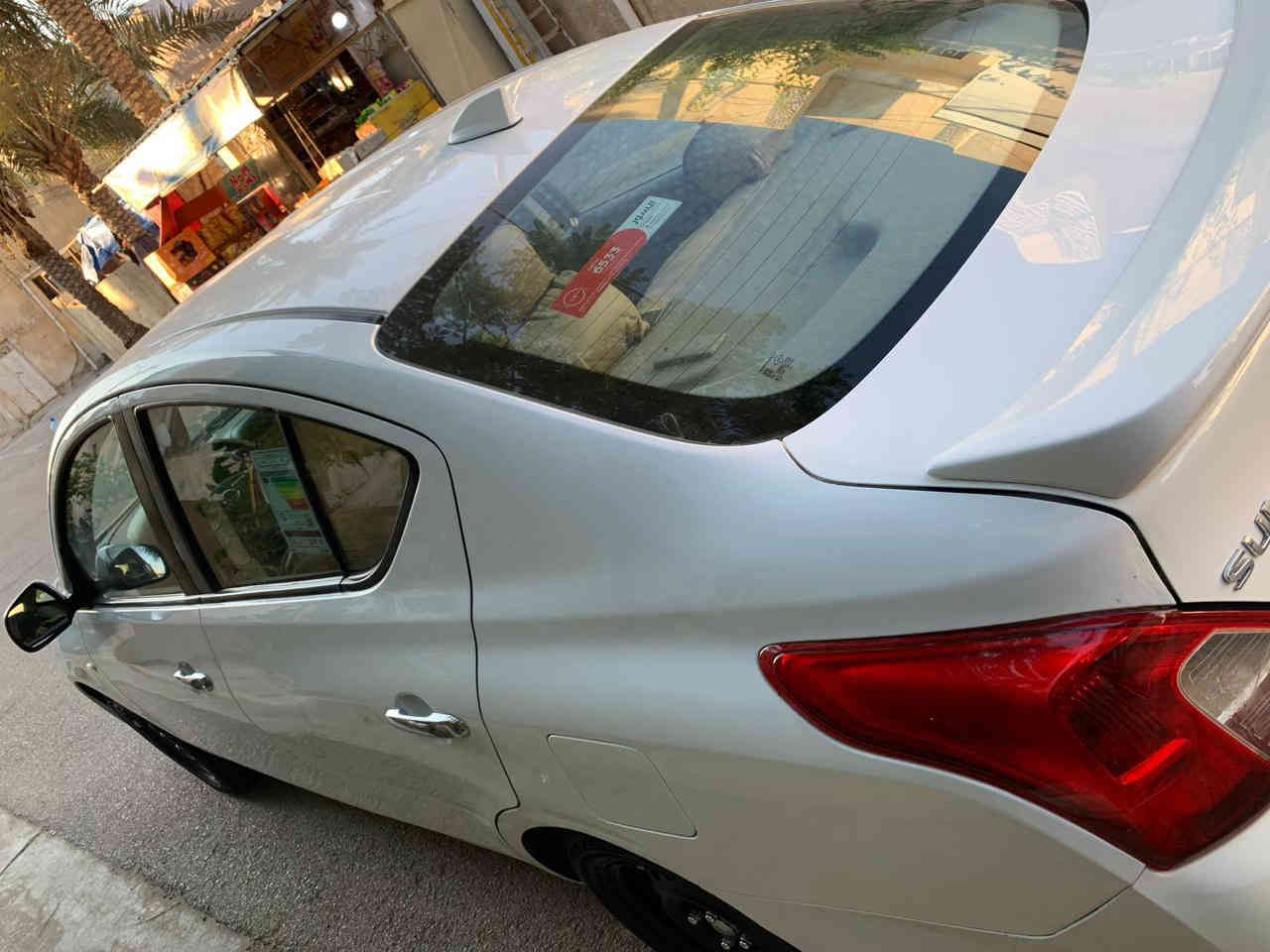 السلام عليكم سني هندي ضمان السور موديل 2024 ماشيه 29 الف رقم بغدادالسياره على وضع الشركة السعر122 مكاني بغداد الحريه***********
