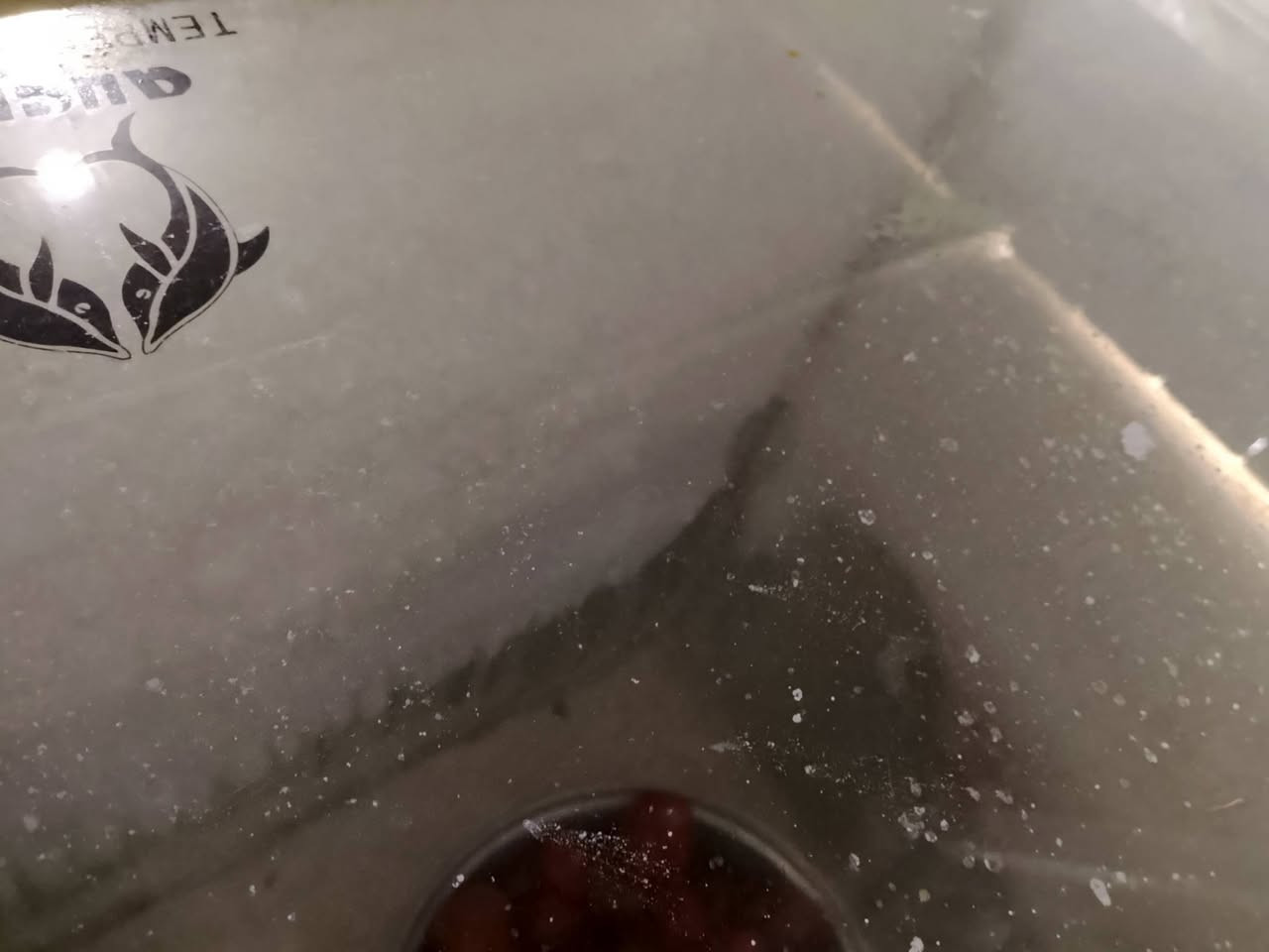 سلام عليكم مجمده حجم كبير نضيفه سعر 200وبيها مجال رقم ***********
