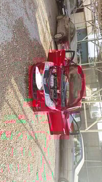 شيري فلاوين • ٢٠١٣ • مكينة جديدة