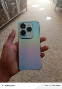 انفينكس هوت 40 برو • ٢٥٦ • كفاله