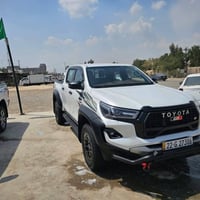 هايلوكس • ٢٠٢٤ • رقم أربيل