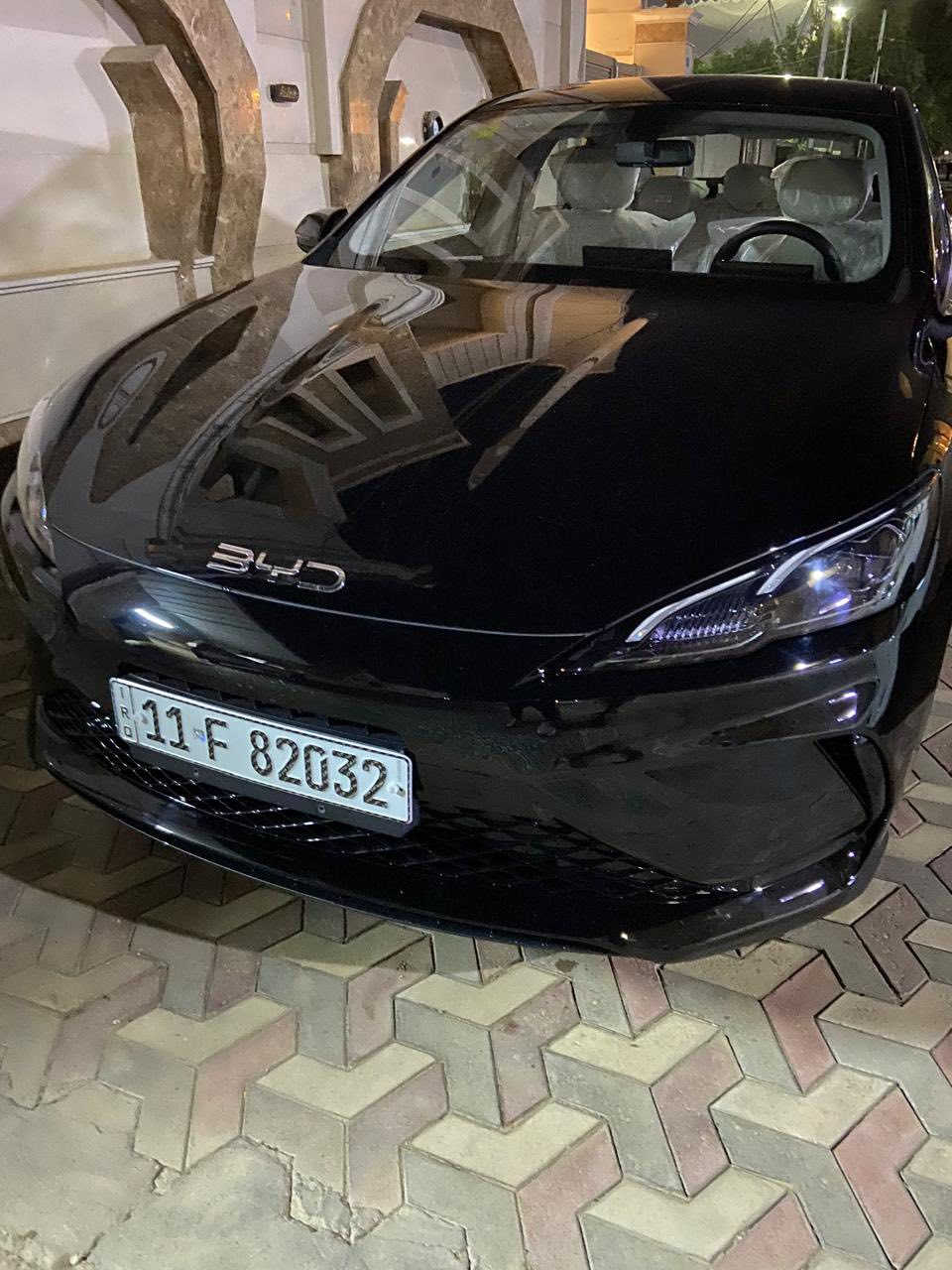 بي واي دي سيل فايف 2025 رقم بغداد باسمي ماشية 5 مكفولة السعر 18 مليون للاستفسار *********** المنصور
