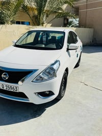 للبيع نيسان سني 2025 ماشيه 14 الف نضافة فول السيارة جديدة كفالة عامة ا...