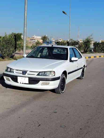 بيجو بارص 23رقم بغداد مجلس استقطاع مباشر كفاله عامه للبيع ***********
