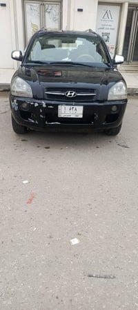 توسان ٢٠٠٨ • وارد خليجي • بلا ضربه