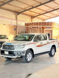 هايلوكس • كويتي • ٢٠١٧