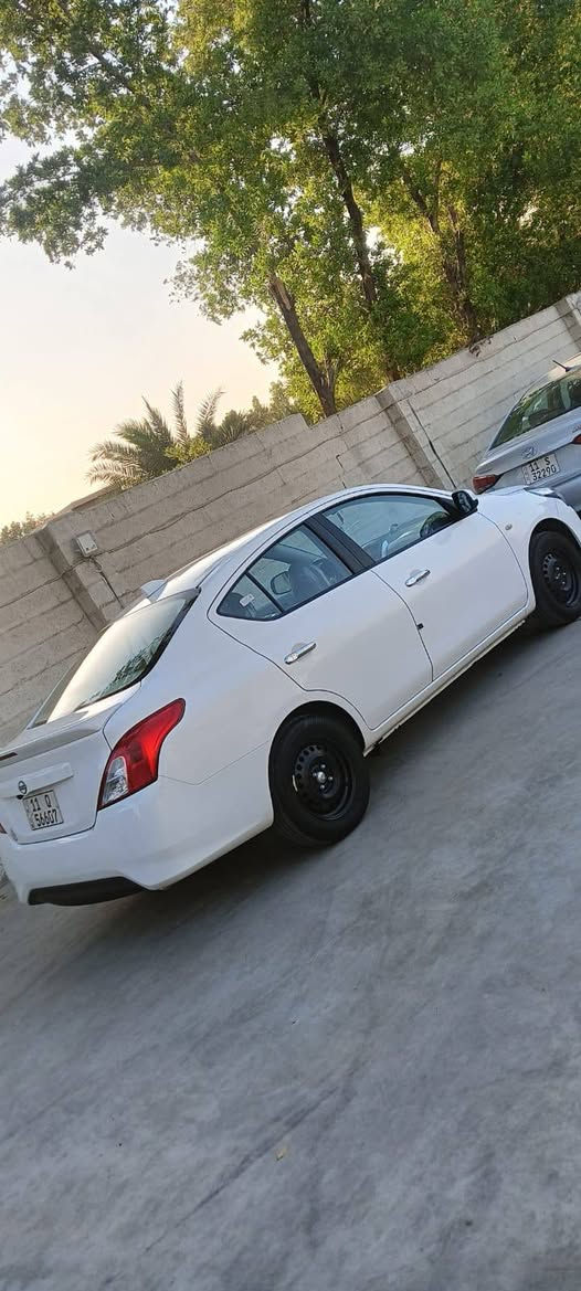 نيسان سني موديل 2024 مدوشمه عام بسمي سياره كامله مابيهة اي نقص هندي ام بليته زركه سعر سياره 130 رقم الهاتف ***********
