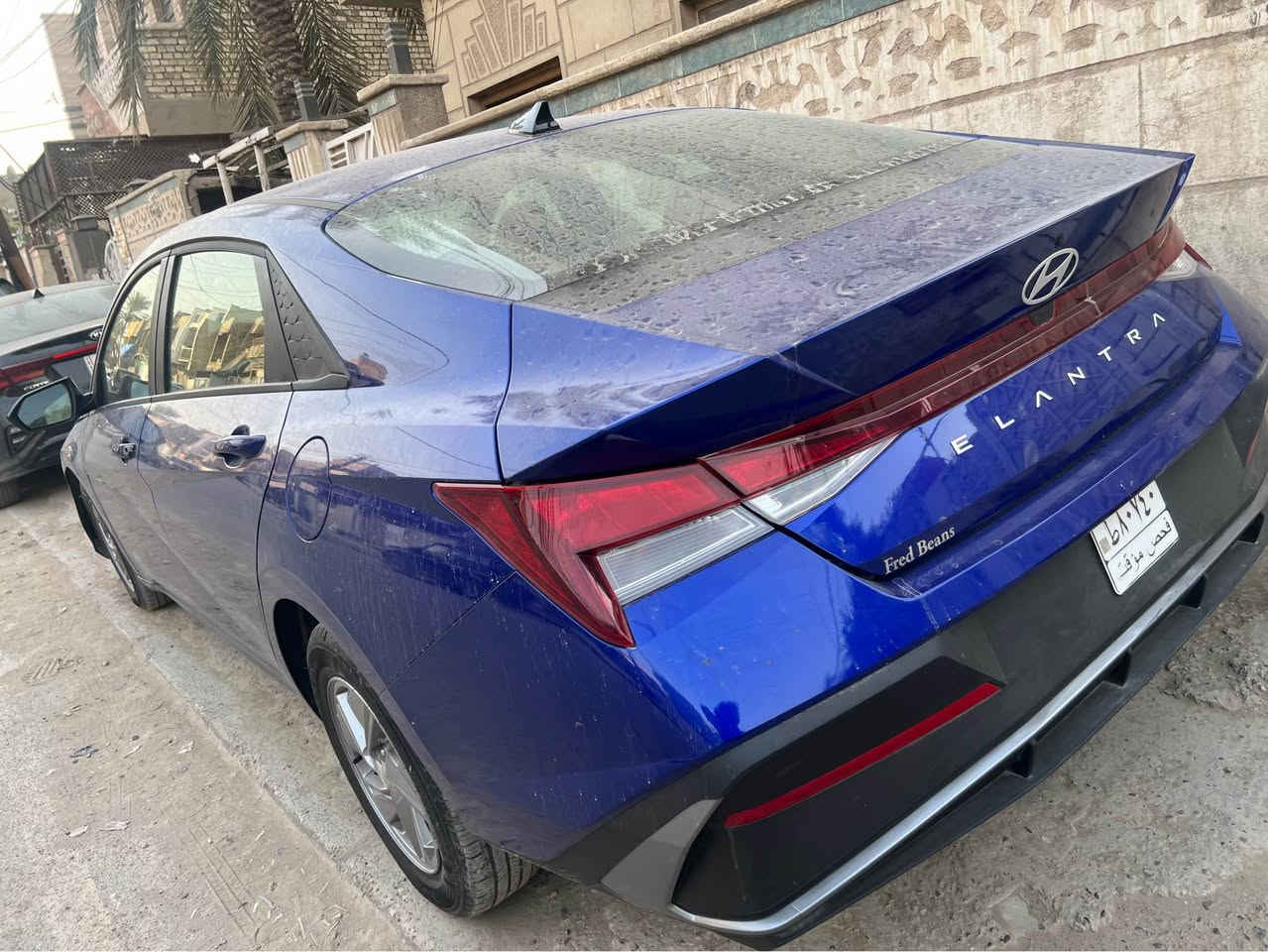 سلام عليكم النترا موديل 2024وارد امريكي
حادثة جاملغ وبنيد تبديل قطعتين فقط 
السياره ماشيه 2000miزيرو السياره رقم فحص موقت مواصفات عادية تحديد مسار مثبت سرعة قيادة ذاتية رادار امامي خلفي المكان الامين الثانية ‭0773 592 0209‬
السعر 132وبيه مجال بسيط بغداد, العراق
