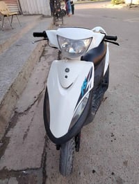 دراجة نارية • بلا نقص • بغداد الزعفرانية