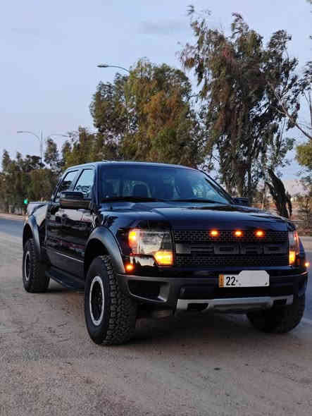 Ford F150 raptory 2013 SVT
***********
فۆردی  ڕاپتەری svt
مۆدێلی 2013 سفری شریکەی نیڤایە 
مواسفاتی فول فولە،،

سەقفی سڵاید و جامی دواوە سڵاید 
شاشە ،،کامیرای پێش و دواوە 
کوشنەکانی کامل جلد و سارد و گەرم و کاربای و خەزن و مەساجە 
سوکان و سکلیتەر کاربای و خەزنە
جامکانی ئوتۆ و ئاوینەکانی  دژە فولە و ئەخەوێ 
گێر ئۆتۆ ماتیک و عادی و سپۆرت و بارە

سیارەکە یەک دەسە،،وەسفی جوانی و پاکی ناکری برغو لە گیان و مکینە و گێری نەکراوەتەوە بۆیاخ و سارد و کاڵ بونەوەی نیە  مکینەی L 6.2 هەشت پستۆنە 450 hp
سەنەوی بەناوی خۆمەوەیە تا 2029 نوییە

سیارەکە خلیجە و کلینە هیچی نیە بەشەرتی هەموو شتێ ئەیفرۆشم سعری 275 $  مجالێ زۆر کەمم
زۆر موشتری سیارەکە نیت تلفون مەکە 

سیارەکەم بێ کەم و کوریەو زۆر تازەیە  هەیچ سیارەک هاورێی نیە  لەو مۆدێلەیا 
***********
*********** شمشمل, السليمانية
