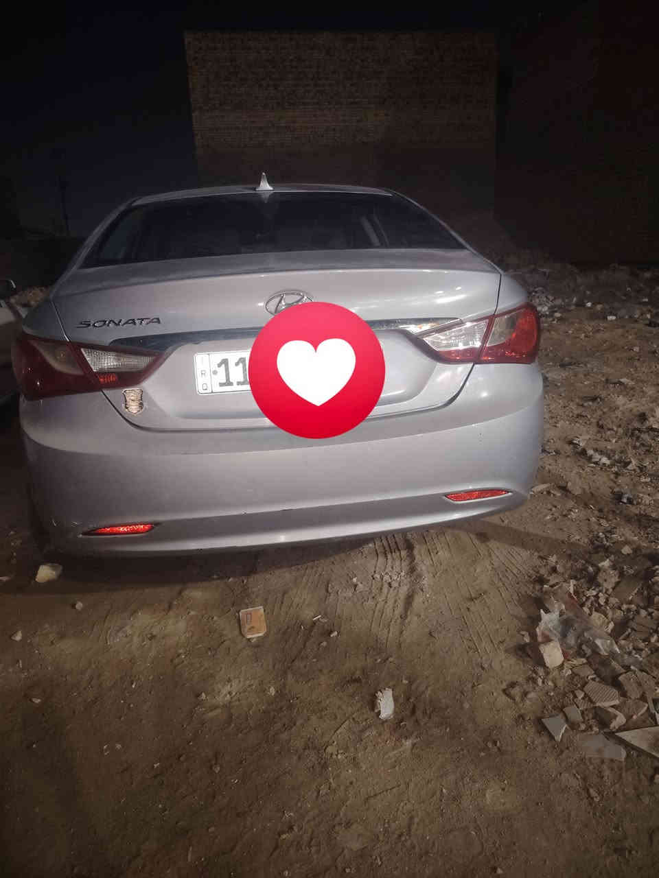 سوناتا 2011 مضلع وارد امريكي
كفاله عامه من طول لطول
بيها جراد قليل بل قماره وصندوك
سياره مابيها نقص اصبع جاهزه ع اخير
رقم بغداد أنكليزي
الرقم ***********
السعر.100 ورقه وبيها مجال قليل
مستعجل ع بيعه
