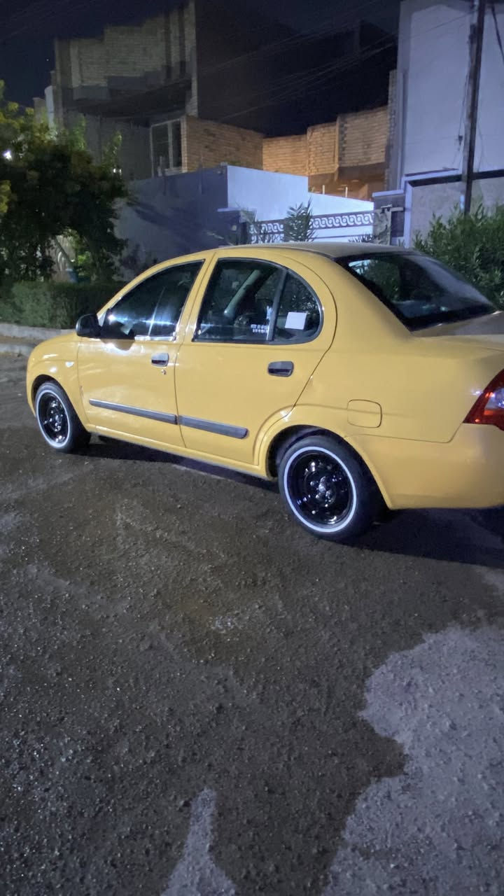 سلام عليكم طيبه للبيع موديل 16 سياره بدون ضربه وصبغ كفاله عامه رقمها بغداد باسمي والعنوان بغداد 
السعر 50 وبي مجال للطيبين للاستفسار ***********
