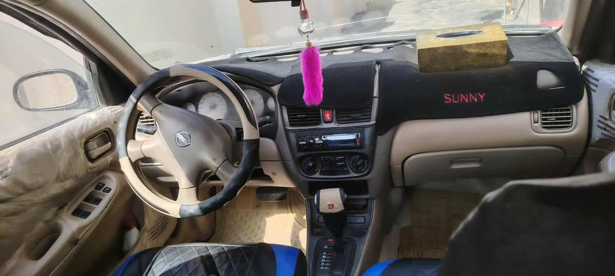 سيارة سني ياباني ٢٠٠٩

بيهه قطع صبغ السونار موجود بالمنشور 

السعر ٧٨ بيهه مجال قليل حك الجية 

السيارة باسمي تحويل ثاني يوم 

سيارة نظيفه مال جناي 

مكاني ديالى 

كهربائيات جديده 
كير محرك مكفولات 

***********
