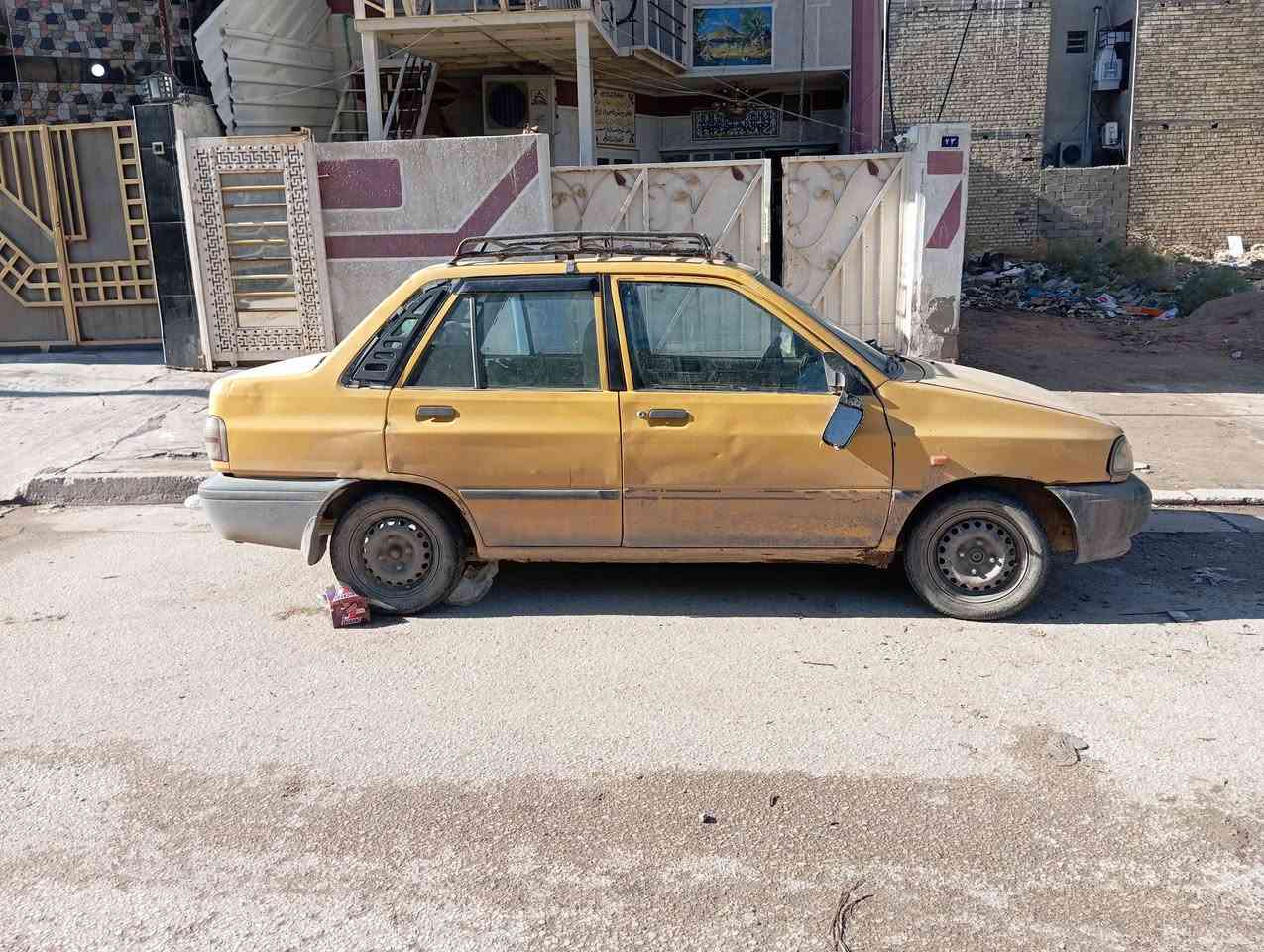 السلام عليكم سايبا للبيع 2012 رقم بغداد مكاني بغداد الدوره سنويه لل 2028 رقمي ***********
