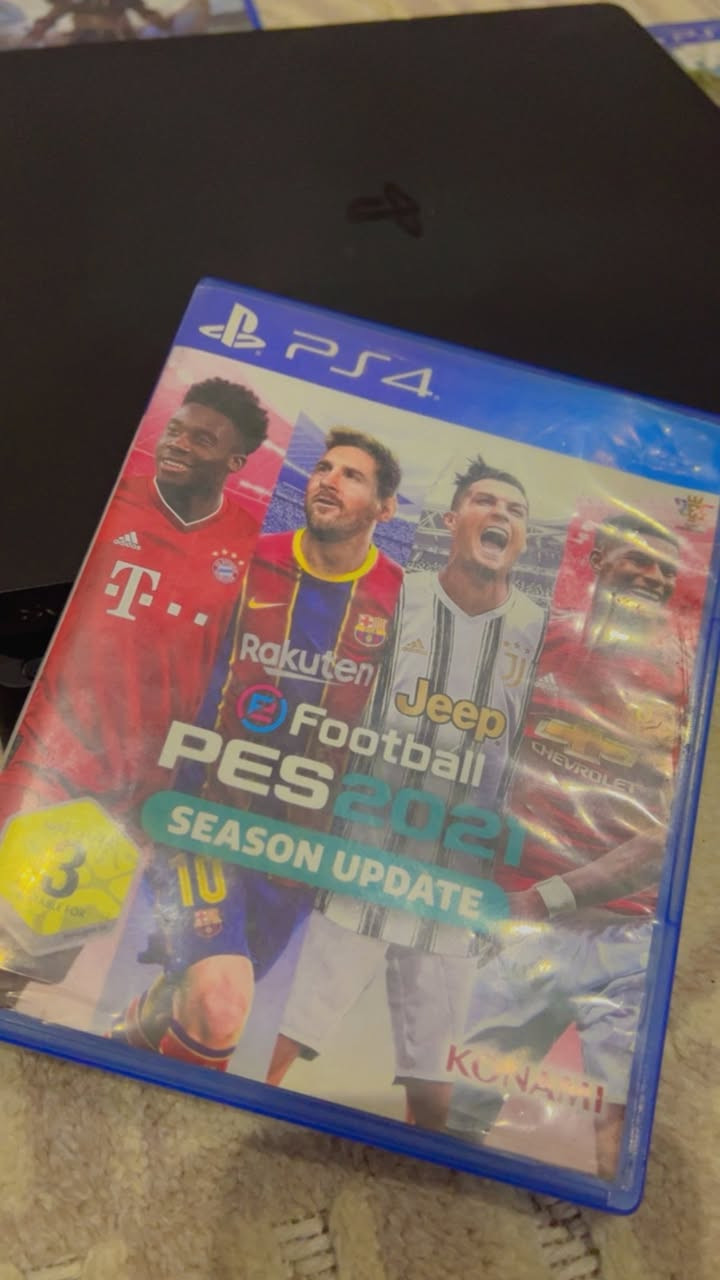 بلي فور سلم الجهاز لوك ستيكر شرط مامفتوح ذاكره 500 مع كامل ملحقات  2 يدات 1- تجاري 2- اصلي  + (5) أقراص 1- (بيس 21) 2-(فالهالا)3-(اوركنس مصر )4-(far car5) 5-( بيس 18)


**إذا كنت صاحب هذا الإعلان وتريد حذفه لأي سبب، رجاءا أرسل رسالة إلى الدعم الفني**