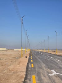 عرض خاص والاول مره ‼️‼️‼️ مزارع للبيع على شكل 1000 متر طابو سند 25  ال...