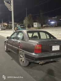 اوبل اوميغا • ١٩٩١ • رقم كركوك