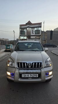 برادو VX • ٢٠٠٤ • دبل