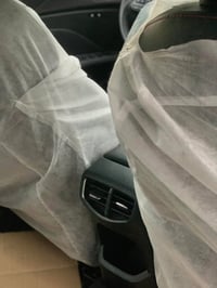 ام جي 5 للبيع جديدة كفالة عامه بلجيس السيارة كله دهن اصلي اكسادو وبانز...