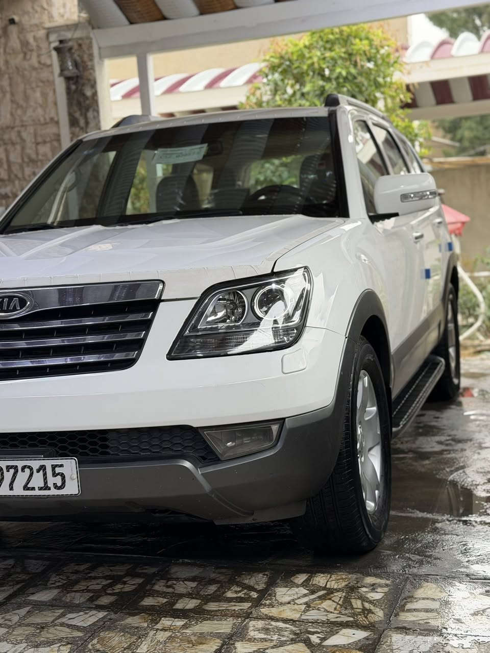 ننن
السلام عليكم بيع فقط نقدا 
كيا موهافي  سياره نضيفه جدا وللعلم سياره ع ايدي ماخذها زيرو ٢٠١٣  وضلت محافظ عليها ع ايدي 
مكفوله مكاني بغداد وللعلم سنويه قديمه بدلتها حاليا رقم دولي وسنويه لغايه ٢٠٣٠ 
محرك سته سلندر مكفول لا رواجز لا بخار لا صوت لا مفتوح ع وضع شركه ماشيه ٦٢ الف حقيقي
كير ما مفتوح بلاد 
سياره فول ١/١ vip يعني فول الفول 
بصمه 
فتحه فور ويل دفع رباعي سته سلندر سبعه راكب جلد اصلي حار باردجلد ثلاجه جكمجه هواي مواصفات بيها فول 
مكاني بغداد ورقمها بغداد 
اخوان احنه مروجين اعلانات 
رقم صاحب سياره واتصل 
او علق تم تصلك تفاصيل
مكان بغداد ***********
‭٠٧٧٣ ٠٠٣ ٤١٤٨
