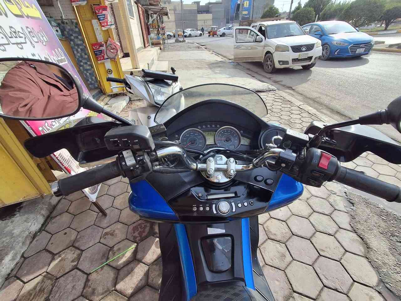 سلام وعليكم
فورزه 0/10 S7 فول مواصفات

تحكمات ستيرن
 
تدفئه يدات

مسجل بلادي نضام سكليتر

ماشيه 38 الف حقيقي

محرك ابيض 

اشارات لايت اصفر بلادي

كامله من كلشي أي نقص برغي مابيه

جيب وياك أي فيتر او أي فيتر تاخذه

محرك مكفول كفاله عامه 

كيل مكفول كفاله عامه 

كير عادي وتماتيك شغال 

جاهزه من كلشي نكره سلف 

نسبت نضافه 100/100

تجي بعينك تشوفه 

محرك اخرس ناعمه

كهربائيات بلكامل شغال 

اوراقه ولمكاتبه موجوده

السعر مليونين و 200 بيه مجال حك الجيه 

بغداد الغزاليه 

***********
