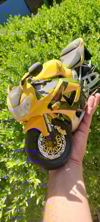 دراجة • حجم ضخم • ٤٥سم