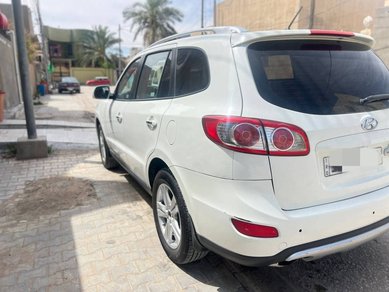 هيونداي سنتافي 2011

محرك 6 سلندر 3500 (جيد جداً، لا تنقيص ولا تبخير)
فول مواصفات
بصمة
فتحة سقف
تبريد 3 قطع
تحكم ستيرن
7 راكب
كاميرا
فور ويل
الضرر: صبغ بابين (بدون دواخل)

مكان السيارة: النجف الاشرف
السعر: 🟧 السعر علق يوصلك السعر 📮
للتواصل: ***********

#هيونداي_سنتافي #سنتافي_2011 #النجف_الاشرف #6_سلندر #7_راكب #فول_مواصفات #بيع_سيارات #سيارات_مستعملة
