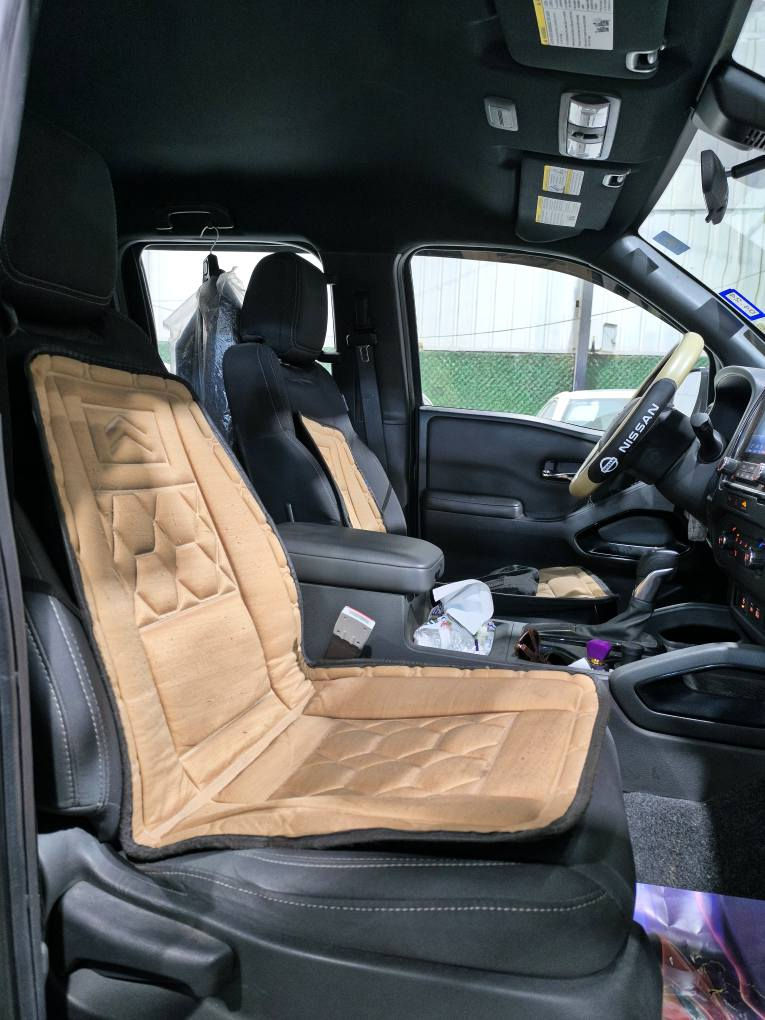 سيارة نيسان فونتيرا وارد امريك

✨ المواصفات العامة:

الموديل :  2023

اللون : اسود 

دواسات جانبيه : اصليه 

محرك قوي 3800cc – 6 سلندر

ماشية فقط 31 ألف ميل

تبريد كامل + تدفئة وتبريد 
كشنات مخملي ناعم مع كشن السائق كهربائي 

رادار أمامي – رادار جانبي – رادار خلفي

كاميرا خلفية عالية الوضوح

شاشة دشبورد كبيرة

تحكمات كاملة في الستيرن والدشبورد

مانع انزلاق مع سحب الكرفانات

الحادث : جاملغ يسار مصبوغ ودعاميه 
السياره مرقمه بغداد بأسمي 

☎️ للاستفسار والتواصل:
***********
متوازي على بيعته وبيهه مجال حلو 
مكاني بابل حلة, بابل
