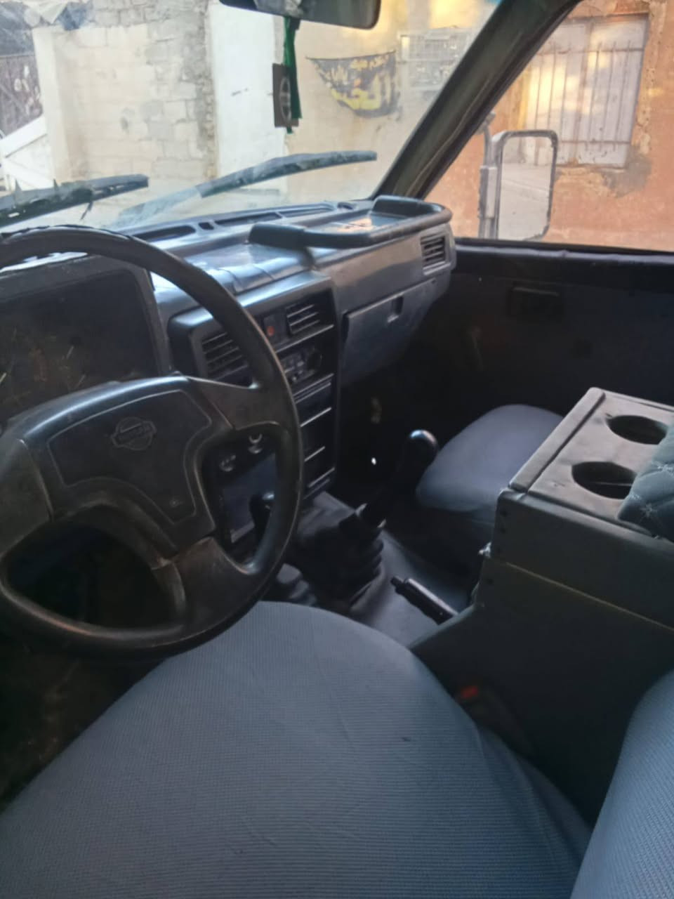 السلام عليكم متاح نيسان باترول موديل 95 رقم بصره مشروع وطني  شاصي اكسلات و صدر و لوكير و كهربائيات كله تمام  و الباقي شوفه عينك سنويتهة بعد شهر تصقط السياره يرادلهة ترتيب بصيط مكاني سامراء و عارضهة ب 40و بيهة مجال وذا اكو بي ام اراوس عادي ***********
