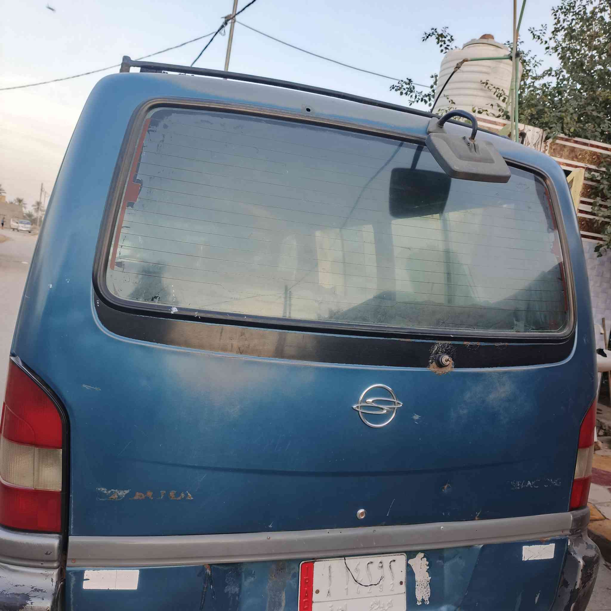 .ستانه 10 موديل 1995 سياره بلاديه مصفره هيأ ومرور غرفه نضيفه ارضيه جسور نضاف كهربائيات  سياره جاهزه  مكاني بابل. القاسم سعر 37.  تريد وكاله تريد تحويل مستعجل عل بيع شراي يتصل ***********
