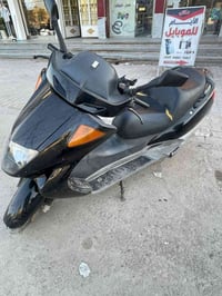 دراجه فور سايد  كهربائيات شغالة ستان كهربائي حساسات شغالة دراجه مكفوله...