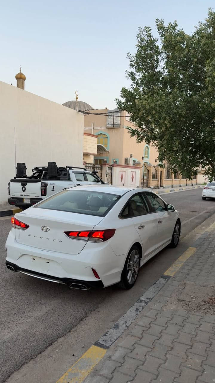 للبيع فقط 
سوناتا ٢٠١٩ خليجي 
كفاله عدى جاملغ صبغ فقط بدون ضربه قويه 
رقم بغداد جاهزة للتحويل 

ماشيه ١٤٤ الف كيلو 

فول عده الفتحه 
كشنات جلد 
مري شفط
ويل ١٨
تبريد قطعتين ثلج
بصمه تشغيل
دخول ذكير
اناره ترحيب 
كشن كهرباء 
عداد ٢٦٠ 
مكينه ٢٤٠٠ دوش كفاله 
حساس امامي خلفي 
مودات قياده
شاشه بلاد
تحكم ستيرن جهتين
بعد بيها  موصفات ماعرفهن 😂
السعر ١٦٣
***********
سياره جديده ما تتقارن بل مهجومات البصرة, العراق
