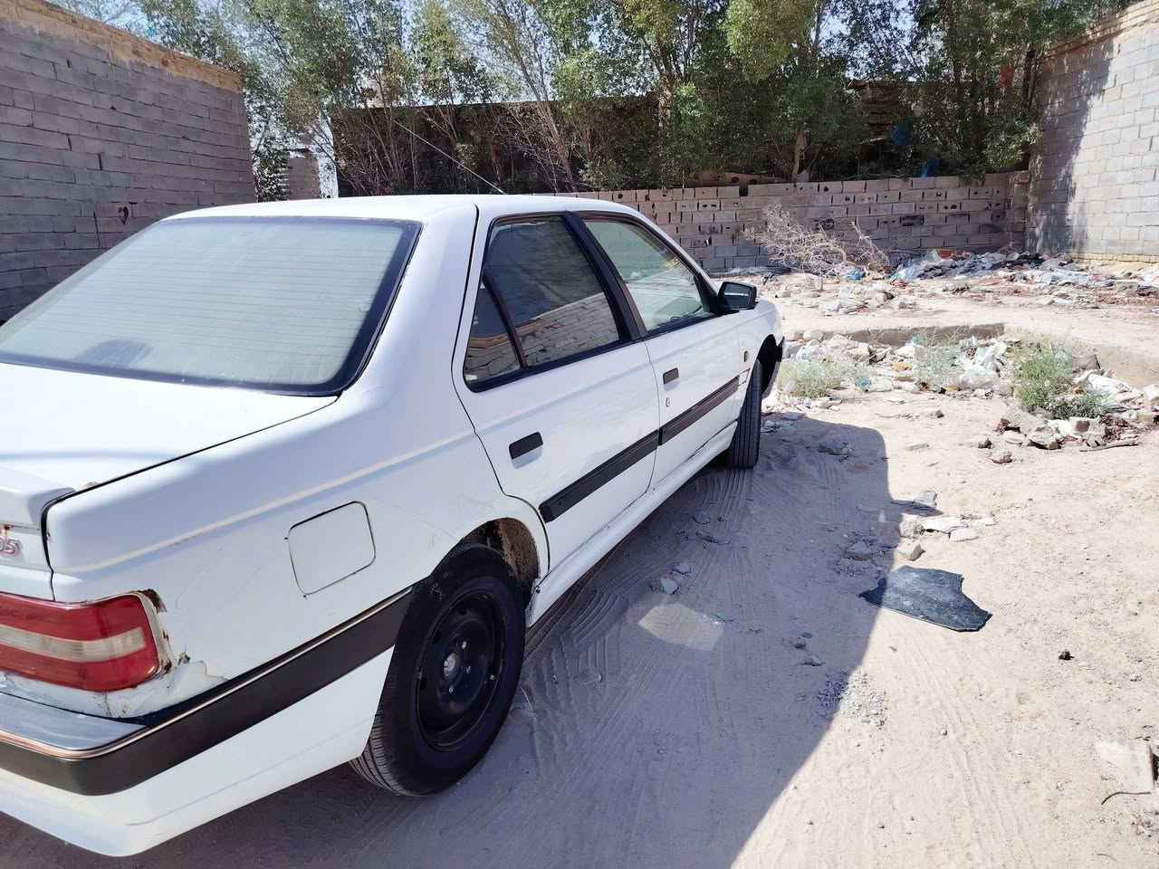 سلام عليكم
بيجو لميس مديل ١٣
رقم انكليزي نجف باسمي
سياره كامله مال جناي 
سعرها ٣٧ وبيها مجال


**إذا كنت صاحب هذا الإعلان وتريد حذفه لأي سبب، رجاءا أرسل رسالة إلى الدعم الفني**