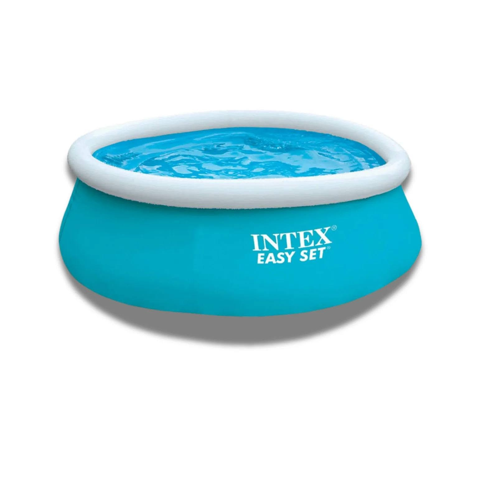 المنتج هو مسبح انتكس الدائري القابل للنفخ (Intex Easy Set Pool)، وهو مسبح عائلي مخصص للأطفال فوق سن 3 سنوات. يتميز بسهولة وسرعة التركيب والملء بالماء.أهم مواصفات المنتج:الأبعاد الكلية: القطر 1.83 متر (6 أقدام)، والارتفاع 51 سم (20 بوصة).السعة الاستيعابية: يتسع لحوالي 880 لتر من الماء (عند ملئه بنسبة 80%).المادة المصنعة: مصنوع من مادة الـ PVC الثلاثية الطبقات (3-ply) المقاومة للثقب لزيادة المتانة  السعر 40 الف وتوصيل لباب بيتك علينا 

• 📌 للحجز والطلب 👇
💬 راسلونا على الواتساب: ***********
📩 أو راسلونا على الخاص.
🚚 التوصيل لكافة المحافظات.
