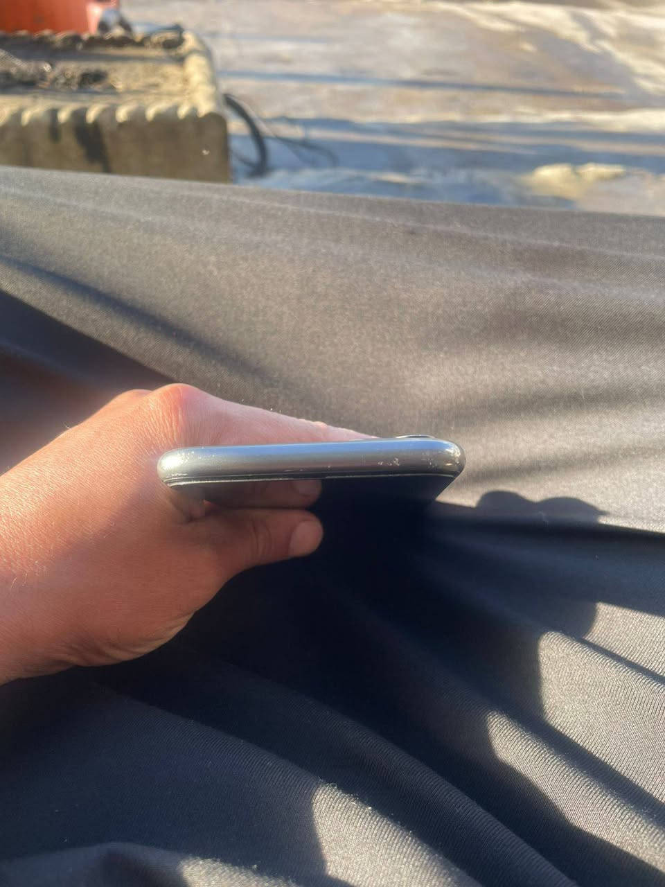 جديد يابه جديد ايفون١١ بطارية مبدل فقط١٠٠ جهاز كلو شرط فيس ايدي شغال نضيف وحلو جهاز فقط بطارية مبدل الذكره 128 السعر 205 )(***********)
