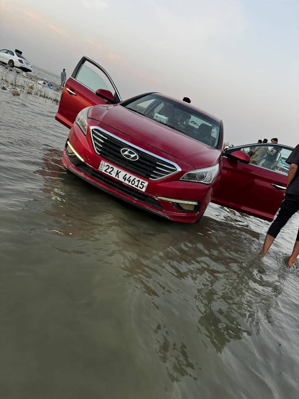 ***********
السلام عليكم للبيع سوناتة وارد امريكي 2018 رقم اربيل شرط تحويل قطعت بغداد الرضوانية قطعتين جاملغ مبدل بنيد مصبوق
