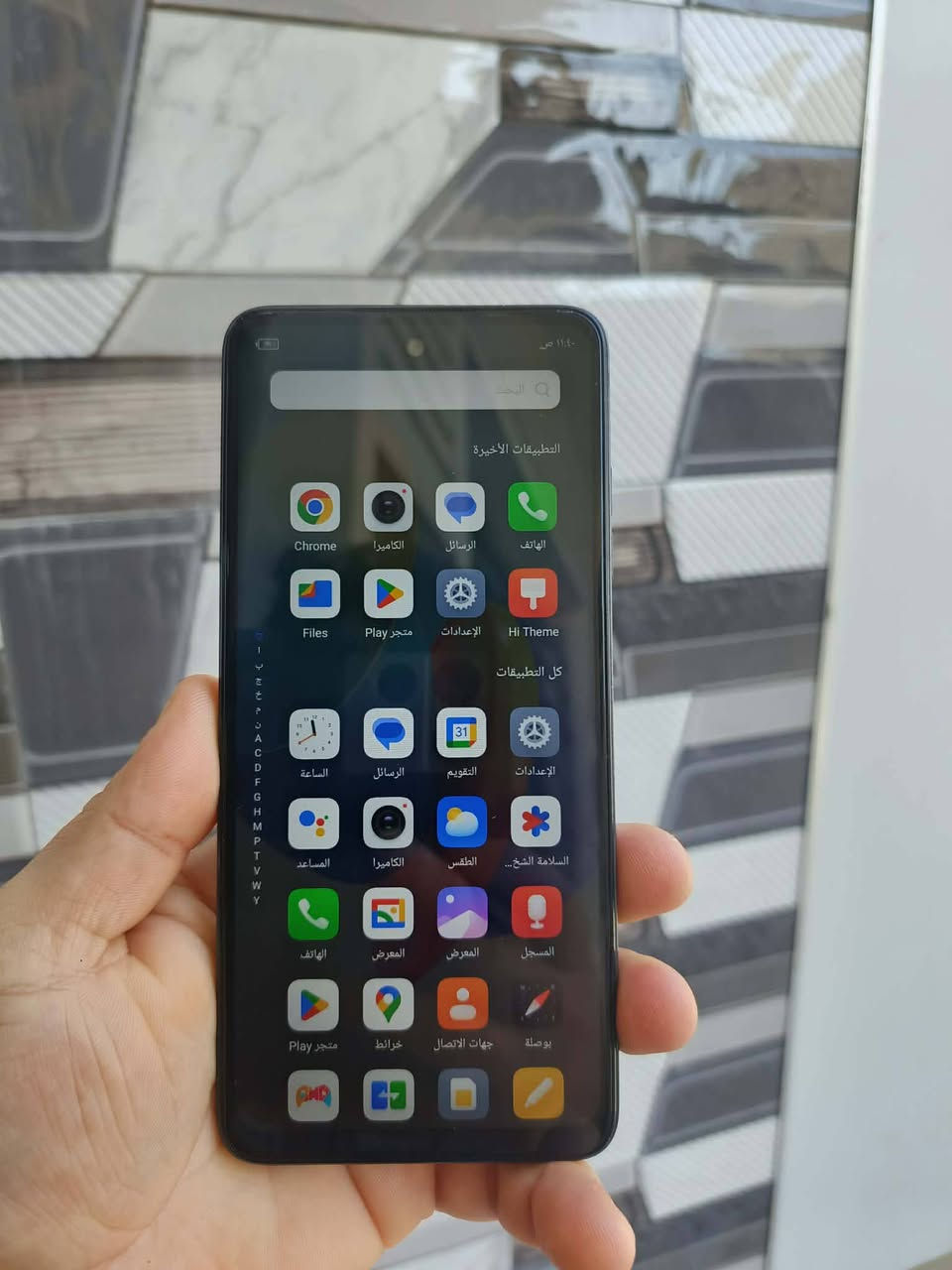 مكلف بلنشر 
متاح جهاز للبيع
جهاز يكنو  SPARK GO 2024
  الذاكره 64
الجهاز نضيف كلش جديد مستخدم أقل من شهر فقط 
مثل متشوفونه بالصور 
الجهاز مكفول من اي عطل أو فتح 
ملحقات الجهاز ( باكيت + شاحنه )
السعر / 90 ألف 
مكاني الفلوجه 
الاستفسار الاتصال على الرقم/ ***********
