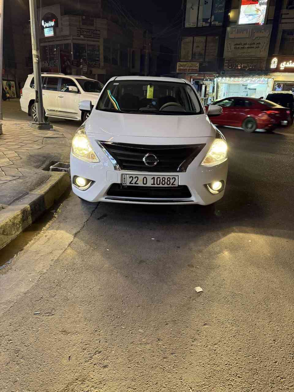 السلام عليكم سني مصري مديل 2025 ماشيه 11 الف كفاله عامه مدوشمه سياره بعده زيرو مكاني الاعظميه السعر 128 وبي شي بصيط ***********
