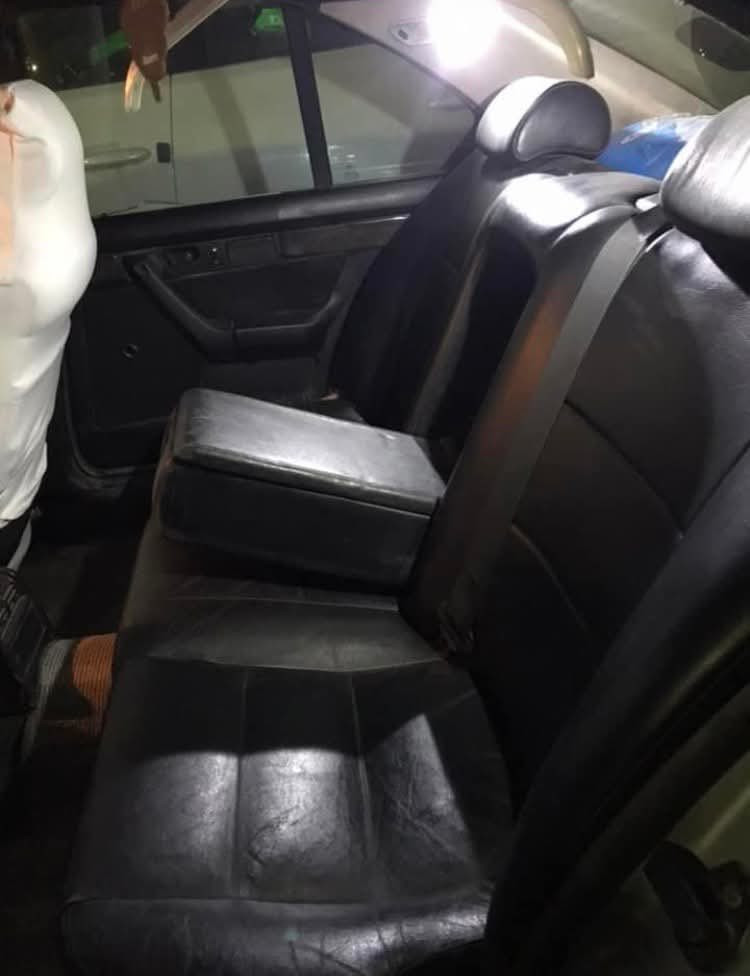 السلام عليكم من رخصت الادمنيه المحترمين BMW حجم 525 اصل وارد ياباني محرك 20 تك فانوس مسكر موديل 1989 بأسمي رقم دولي بغداد جاهزه مكينه كير تبريد تخم تاير حته الاسبير جديد باتري جديد كهربائيات كوله شغاله ترايك وين ميعجبك نواقص دبلات اماميه فقط وصبغه جارد السعر 45 وبيه مجال قليل والله تعبان ع سياره والسوك كولشي بي للتواصل ***********
