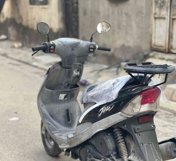 سلام عليكم ماكس منغولي ٥٠ بلاد مبدل ولفات ختم واحد ما بيها ايشي تجاري شلعه ومشي فول
سعر ٦٢٥ وبيها مجال لشراي يتصل ع رقم /***********
