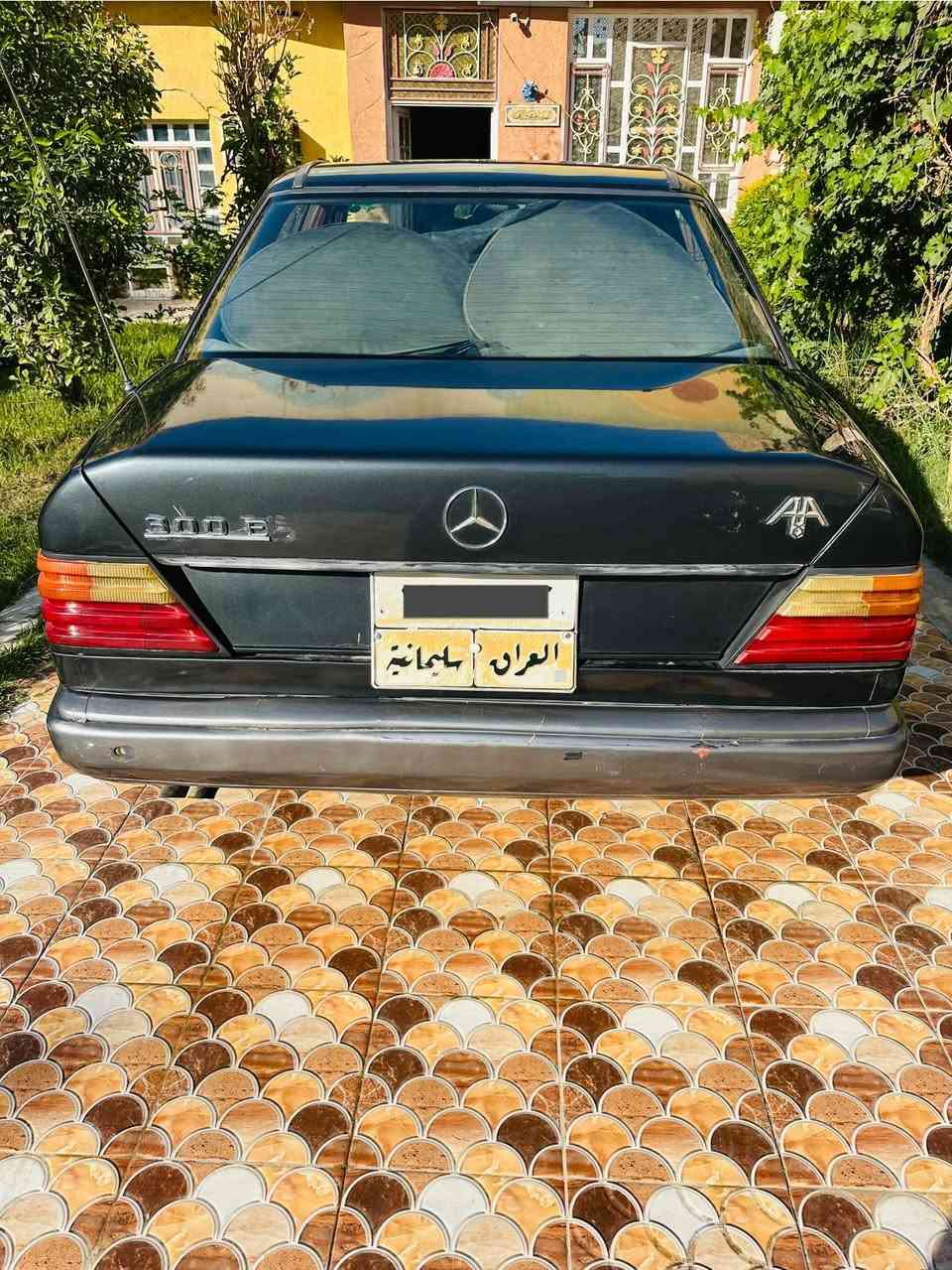 سلام عليكم مرسدس دب مديل 87  سنويه النهاية 2026 بعدله سنه بلادي محرك بطه لا تنقيص ولا تبخير مصبوخه جماليه لا ضربه ولا بارد عندي وكله تحويل ثاني يوم قواعد سليمه مابيهن تصليح بلادي ولا خياس تخم تاير حداديه جديده كهربائيات بلاد كوله شغال تتفئه تبريد شغال ❄️ سعر خاص مكاني ذي قار 
أو اتصال  ( *********** )
