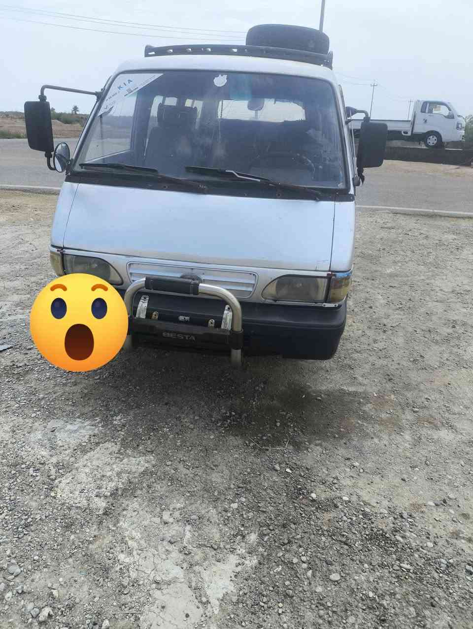 كيا بستا 94 مكينة گير اكسل مكفولات سيارة نظيفه سنويه بعد 4اشهر تسقط سعر السياره 27 مكاني ديالى بعقويه اتصل ع رقم وتدلل***********
