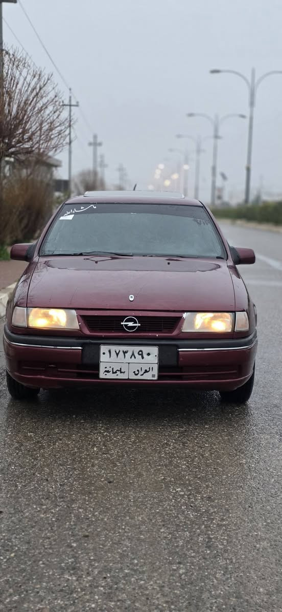 (***********&***********) ئۆپڵ ڤکترا مۆدێل 91 مەکینە 18 گێڕعادی کامل کراوەتە 95 بێ دەعم و بێ لێدراو شیعاریش نیە ماڵی دۆستە کامل بۆیاخ کراوە لەسەرساغی  بۆیاخی بەفڕن کراوە زۆرجوانەهیچ کاڵبونەوەی نیە هیلال و دۆسیەی بیلادە خایسی نیەکارەبایی کامل ئیشەکان سڵایت و ABS قفڵ مەرکەزی چوارتایەی لۆک گێڕو مەکینەی دەرەجەیەکەو بێ عەیبە  تاقم پێشی تازەداگیراوە پاتری لۆک سەنەوی لە2020 بەسەر چوە بەناوکردن و بڕاوە غرامە بەشەرتە سعری 38 وەرەقە شمشمل, السليمانية
