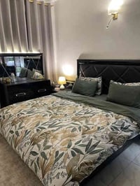 غرفه نوم تركيه ٧ قطع نظيفه اريده ٤٠٠ الف