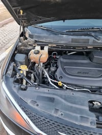 كرايسلر فيوجر • ٢٠٢١ • حادث امريكا