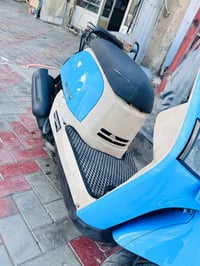 دراجه ماكس بوليسي كفاله عامه دراجه شلعه ومعدل وكهرباءيات مستعجل عليهه ...