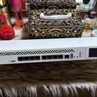 مايكروتيك 1036 بلس • 7 منافذ گيگا • SFP 10G