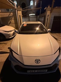 للبيع تويوتا كامري 2025 LE خليجي  ضمان شركة ساز بنزين مواصفات بصمة تشغ...