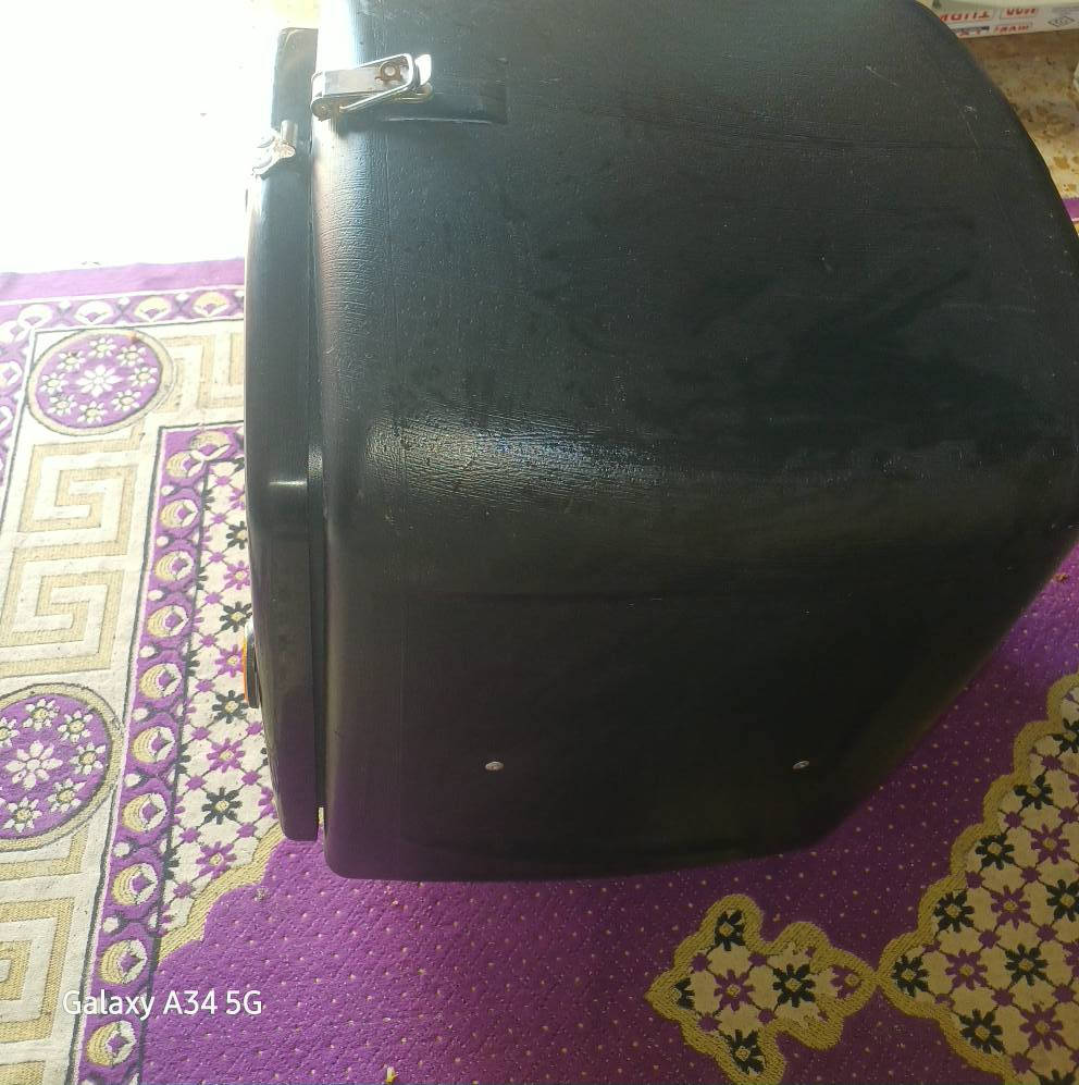 صندوق دلفري نظيف وحجم كبير. البصرة, العراق


**إذا كنت صاحب هذا الإعلان وتريد حذفه لأي سبب، رجاءا أرسل رسالة إلى الدعم الفني**