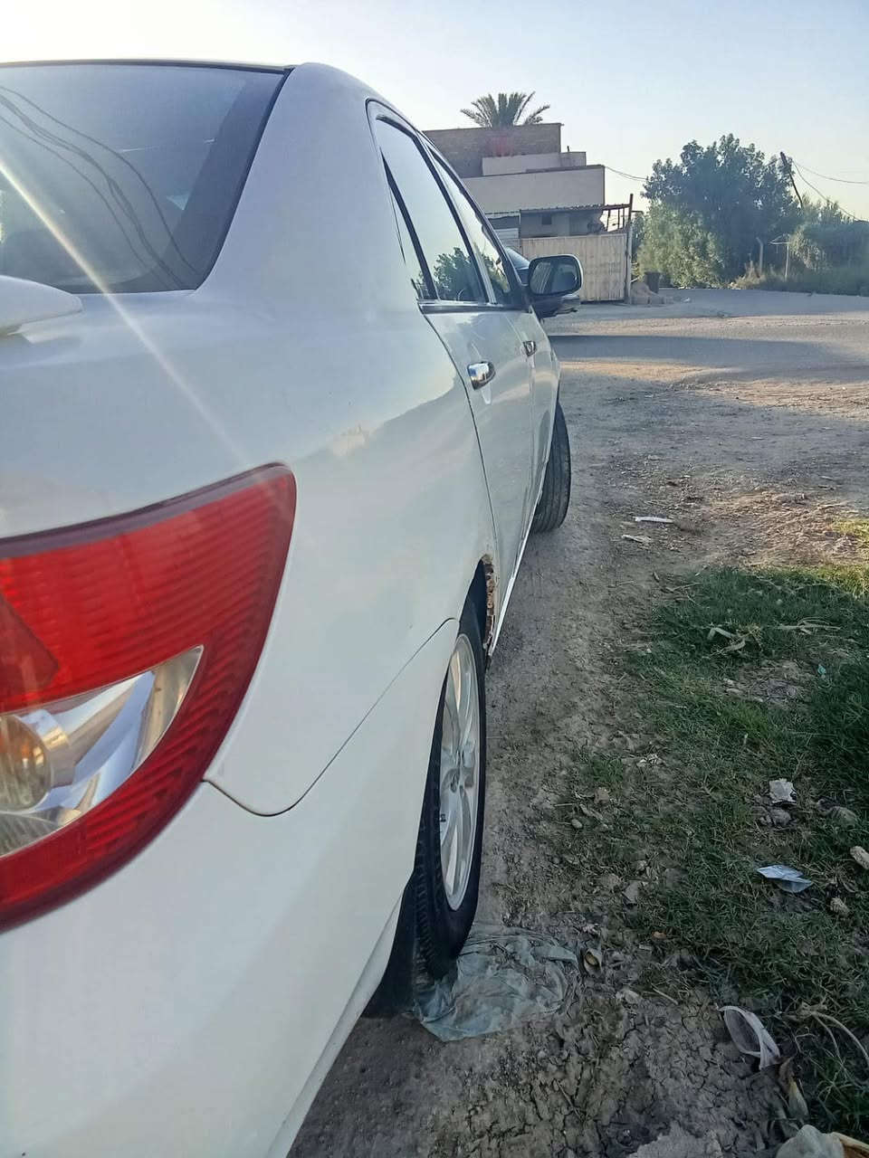 سلام عليكم بي وايدي f3 2013 كير مكينة مكفولات كشر مكفول من صبغ وضربة كفالة خياس قليل بل اهلال الخلفي تبريد منضومة جديدة قبل اسبوع شادة السيارة على وضع الشركة مال بيت تحويل ثاني يوم ***********
